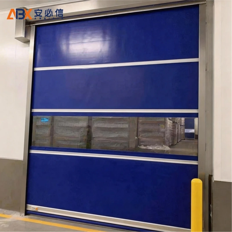 秦皇岛市软帘快速门