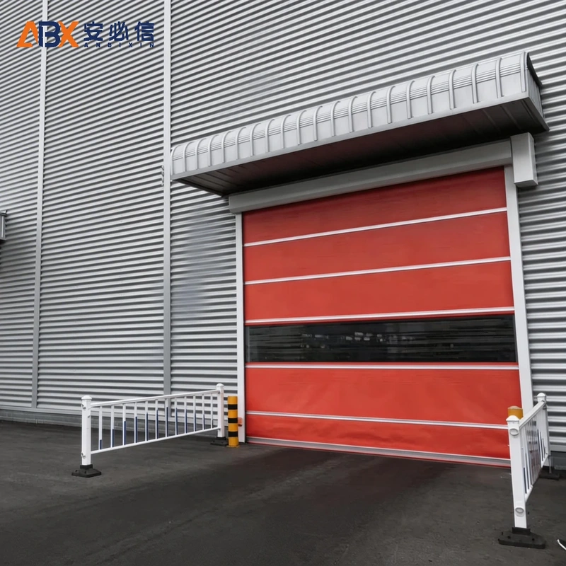 秦皇岛市快速卷帘门