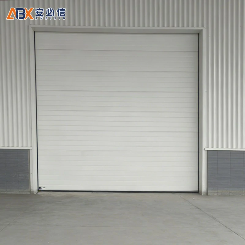 秦皇岛市保温滑升门