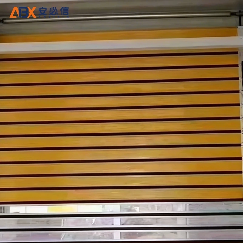 秦皇岛市感应高速门