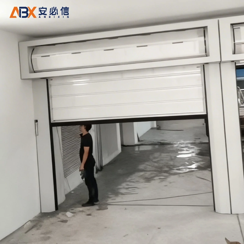 秦皇岛市消防快速门