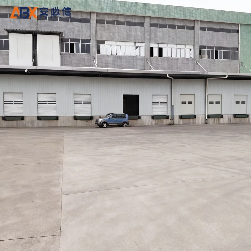 秦皇岛市消防高速门